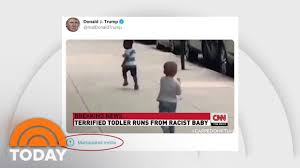 Последние твиты от donald trump jr. Twitter Labels Trump Tweet As Manipulated Media As Facebook Removes Trump Ad Today Youtube