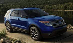 2015 Ford Explorer Test Drive Review Cargurus