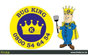Bugs, insects and rodents belong outside. Bug King Pest Control In Panmure Auckland City