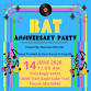 BAT 4TH Anniversary Party event image