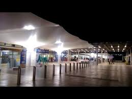 Vijayawada airport is an international airport serving andhra pradesh capital region. Vijayawada International Airport In Night Time Gannavaram Andhra Pradesh Youtube