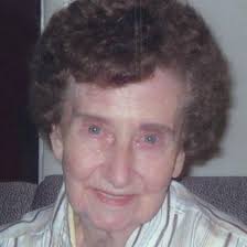 Obituary information for Velma Boyd Church