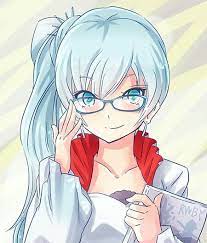 Rwby Weiss Schnee Rwby Anime Rwby Fanart