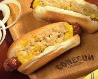 What is Conecuh sausage made out of?