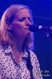 Katie Herzig with William Wild at Levitt Pavillion Denver