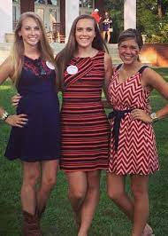 Auburn gameday outfits to have you looking like a winner on gameday. Game Day Dresses At Auburn Http Www Pinterest Com Sratstylista Gameday Dress Casual Outfits Gaming Clothes