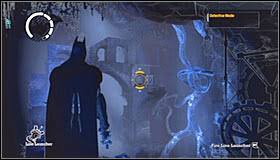 Batman Arkham Asylum A Puzzle Has Many Sides Intensive Treatment