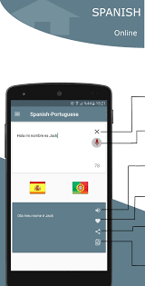 Para começar a traduzir um texto de espanhol para português, introduza o texto na janela superior. Tradutor Espanhol Portugues Para Android Apk Baixar