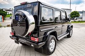 Mercedes Benz G 500 7g Tronic Guard B7 Vr7 Vr9 Werkspanzer Export Price 577 150 Stosk L628 Fuel Consumption In Town Dubai Cars Benz G Premium Cars