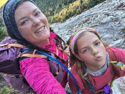 Hiking the Dix range in Adirondacks