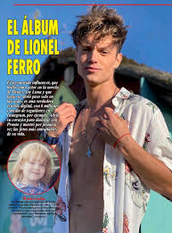 La querida pareja de esposos se ha consolidado con carreras exitosas y su romance ha trascendido las redes y pantallas de tv para convertirse en la familia preferida del cono sur del continente, junto a su pequeña hija roma. El Album De Lionel Ferro Pressreader