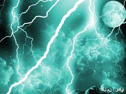 Blue Lightning By Zaki994 On Deviantart