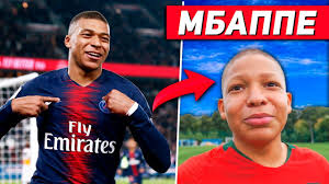 Page officielle de kylian mbappé. Kilian Mbappe Takim Vy Ego Ne Znali Youtube