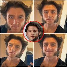 Can't forget this variant, no way 😳 #wolverine