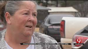 Prague Community Hospital Employees Receive Paychecks, Hospital's Future  Remains In Jeopardy