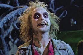 6 panel digipak w/ lyrics and photo. Beetlejuice At 30 The Ghoulish Comedy Horror That Had Us Laughing Behind The Sofa