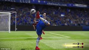 Resultado de imagem para FIFA 15