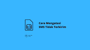 Cara gampang untuk registrasi dan aktivasi sim card di aplikasi by.u. Mudah 8 Cara Mengatasi Sms Tidak Terkirim Terbaru