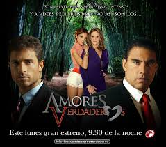Amores Verdaderos Amor Verdadero Novela Amor Verdadero Telenovela Amor Real