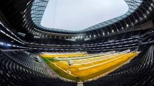 Tottenham hotspur's new stadium, which will host its first. Tottenham Reveal Revolutionary Pitch Technology At New Stadium Sportspro Media