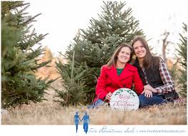 Maybe you would like to learn more about one of these? Meghan And Rachel S Christmas Tree Farm Engagement Two Adventurous Souls