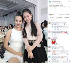 Trần bảo sơn và trương ngọc ánh có một con gái chung, bé tên devon trần. Tiá»ƒu Má»¹ Nhan 11 Tuá»•i Ä'áº¹p Tháº§n Thanh Cháº³ng Kem Tiá»ƒu Vy Ä'á»— Má»¹ Linh