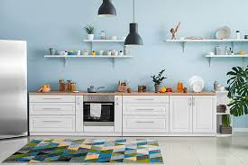 Haunting hue adds a crisp and clean look to any kitchen, no matter what cabinets and. 8 Best Kitchen Wall Paint Colors For Your Home Design Cafe