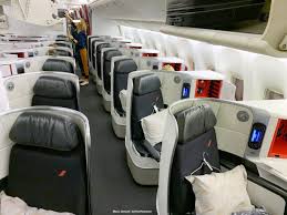 Air india has now announced that they're cutting first class on their. Tres Chic Air France S Long Haul 777 Business Class Airlinereporter Airlinereporter