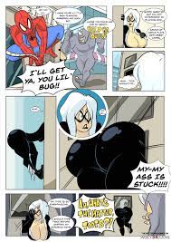 Black Cat gets the Point porn comic - the best cartoon porn comics, Rule 34  | MULT34