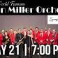 Concierto de The Glenn Miller Orchestra en Oshkosh