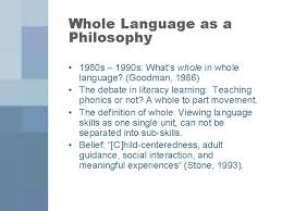 His career started in the teens and through the 1920s he alternated between good guy and bad. Teaching English Through Childrens Literature Whole Language Approach