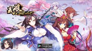 Kung Fu Girls Android Gameplay - YouTube