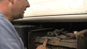 And synthetic oil can prolong the time between changes even. Oil Change For A Big Truck Youtube