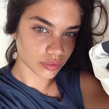 Portuguese model at @thelionsny and untitled entertainment for and full picture for press. Sara Sampaio Dutchesss Daily