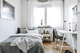 Comment bien placer le ou les lit(s), organiser les rangements, créer la déco dans une. Petite Chambre De 9 M2 En Colocation 27 Astuces Pour L Amenager