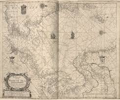 Atlas Maritimus Or The Sea Atlas Being A Book Of Maratime