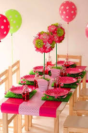 Price and stock could change after publish date, and we may make money from these links. Kids Birthday Party Table Decorations Posts Facebook