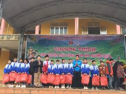 Ấm áp chương trình "Tình nguyện mùa đông - Xuân yêu thương năm 2020" |  Phường Đồng Mai