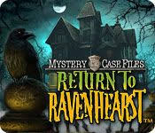 Mystery Case Files Return To Ravenhearst Walkthrough Casualgameguides Com Big Fish Games Download Games Ps Games