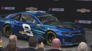 Chevrolet's latest entry in to the nascar monster energy cup series is the chevrolet camaro zl1. 2018 Camaro Zl1 Nascar Cup Race Car Youtube