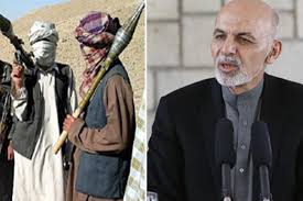 در همین اثنا، «اشرف غنی». Ú¯ÙØªÚ¯ÙˆÛŒ Ø¢Ù…Ø±ÛŒÚ©Ø§ Ùˆ Ø·Ø§Ù„Ø¨Ø§Ù† Ø´Ú©Ø³ØªÛŒ Ø¨Ø±Ø§ÛŒ Ø§Ø´Ø±Ù ØºÙ†ÛŒ Ø®Ø¨Ø±Ú¯Ø²Ø§Ø±ÛŒ Ø§Ø·Ù„Ø³