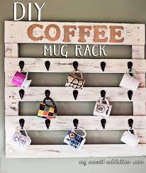 Check spelling or type a new query. Diy Coffee Mug Rack My Newest Addiction