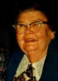 Bertha Edna Rose Allen (1912-2001)