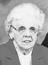 Alma Tosh Obituary (2015)