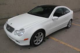 Request a dealer quote or view used cars at msn autos. 2003 Mercedes Benz C230 Kompressor Hatchback Envision Auto