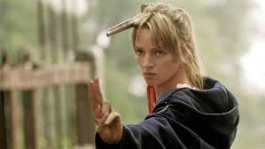 After being in a coma for four years, beatrix kiddo is hungry for revenge against the man and his team of assassins and will stop at nothing to kill bill. Kill Bill Vol 3 Quentin Tarantino Und Uma Thurman Fuhren Gesprache