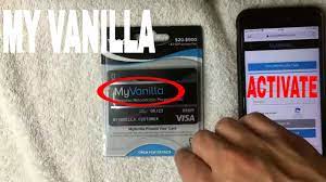 Onevanilla prepaid visa® cards are issued by tbbk card services, inc. How To Activate My Vanilla Prepaid Card Youtube