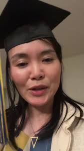Hello friends, A few words of gratitude and future prospect after attending  the hooding ceremony at the UC Irvine yesterday. Please excuse slightly  awkward pacing and pauses. I had some champagne and ...