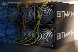 Shares of bitcoin mining company cleanspark inc. Bitmain Announces Two New Asic Cryptocurrency Mining Rigs