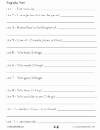 Charles at carpevm is available. Biography Template For Students Fresh Pin On After School Activities Adventures Homeschool Writing Bio Poems Writing A Bio